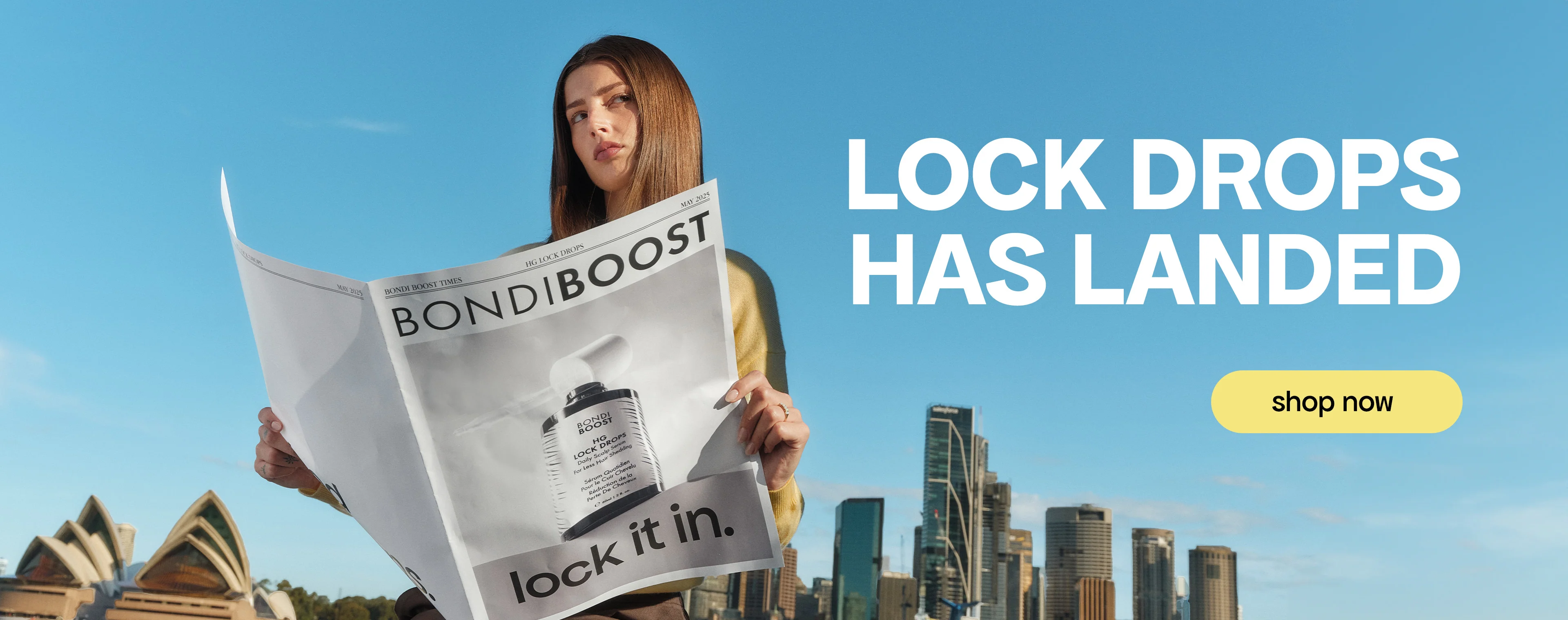 Clean Haircare, Australian Roots