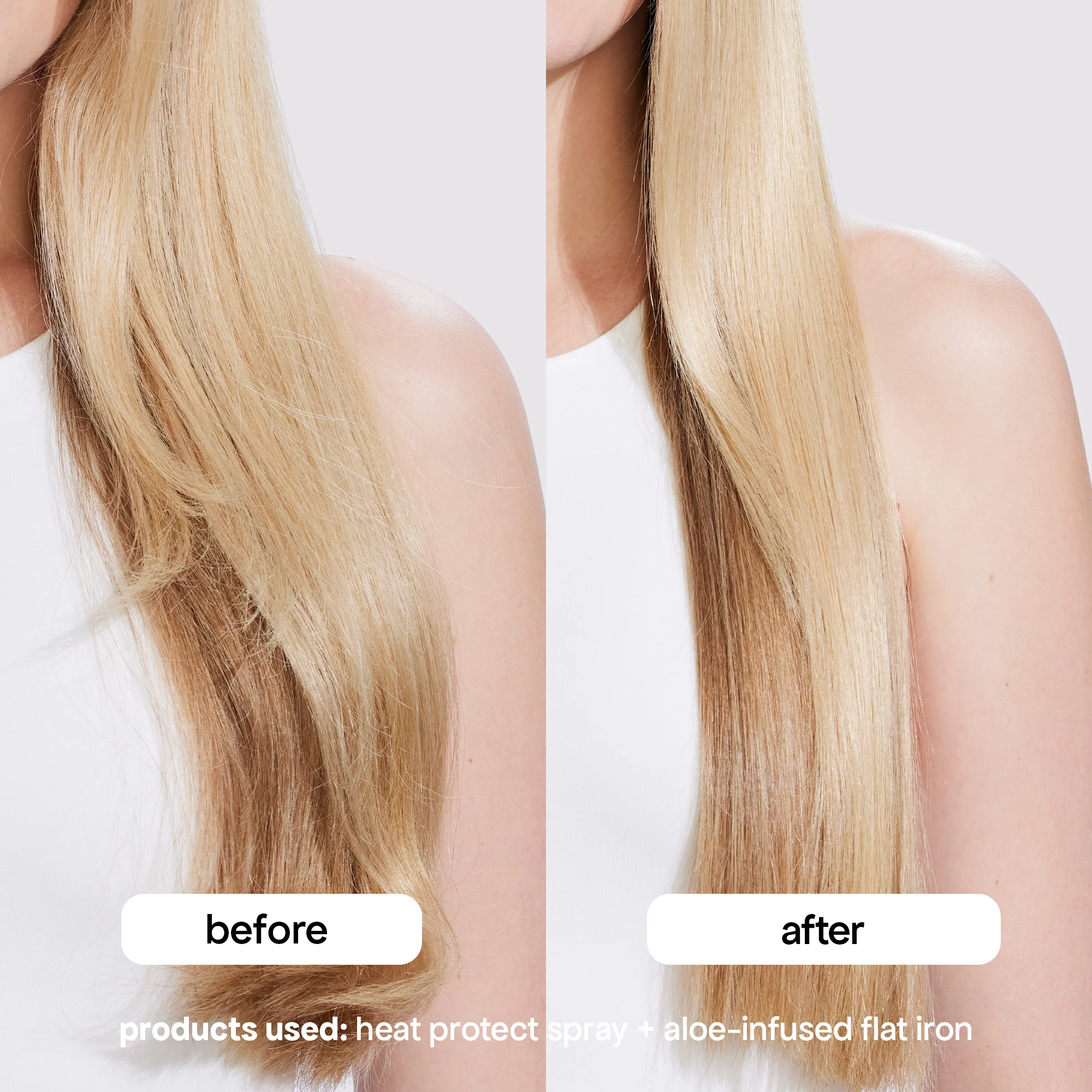 ALOE FLAT IRON - Image 3