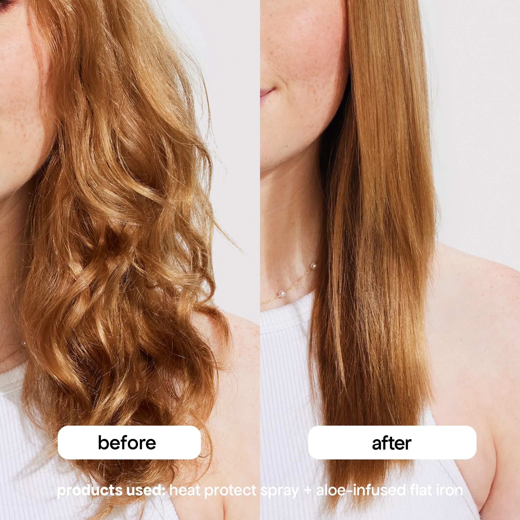 ALOE FLAT IRON - Image 4