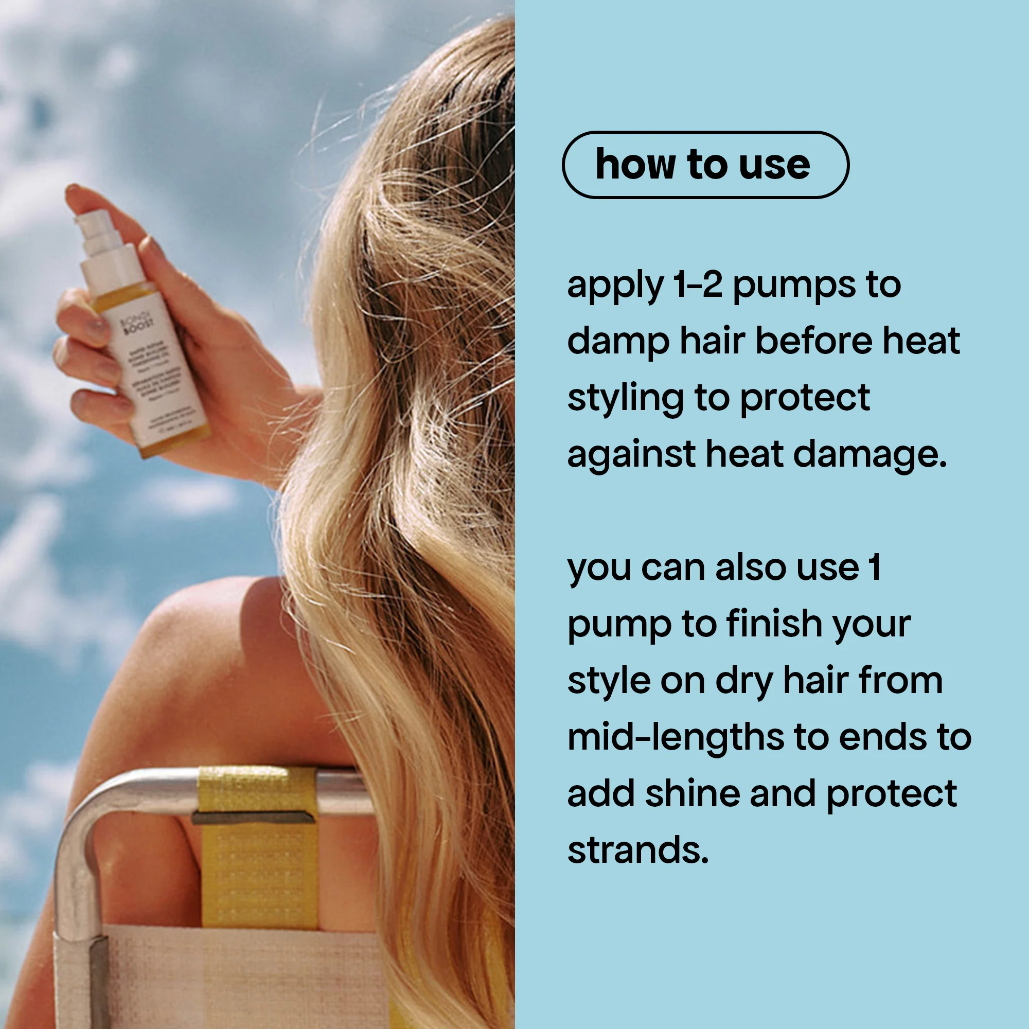 INFRARED THERMAL BOUNCE BRUSH & BOND BUILDER+ FINISHING OIL DUO - Image 9