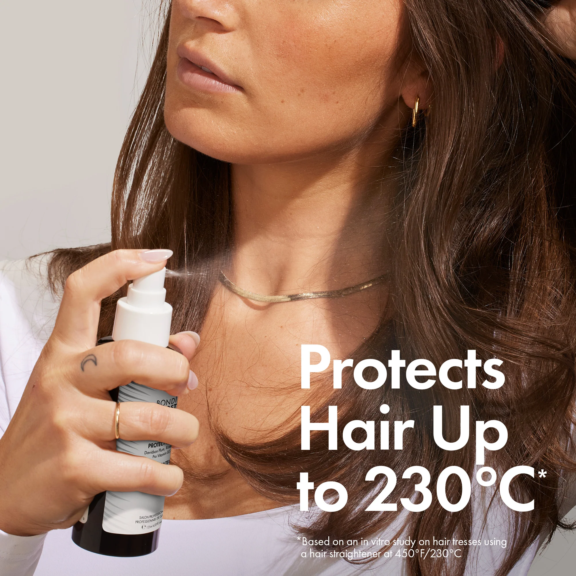 BLOWOUT BRUSH 51MM + FREE HEAT PROTECT SPRAY KIT - Image 4