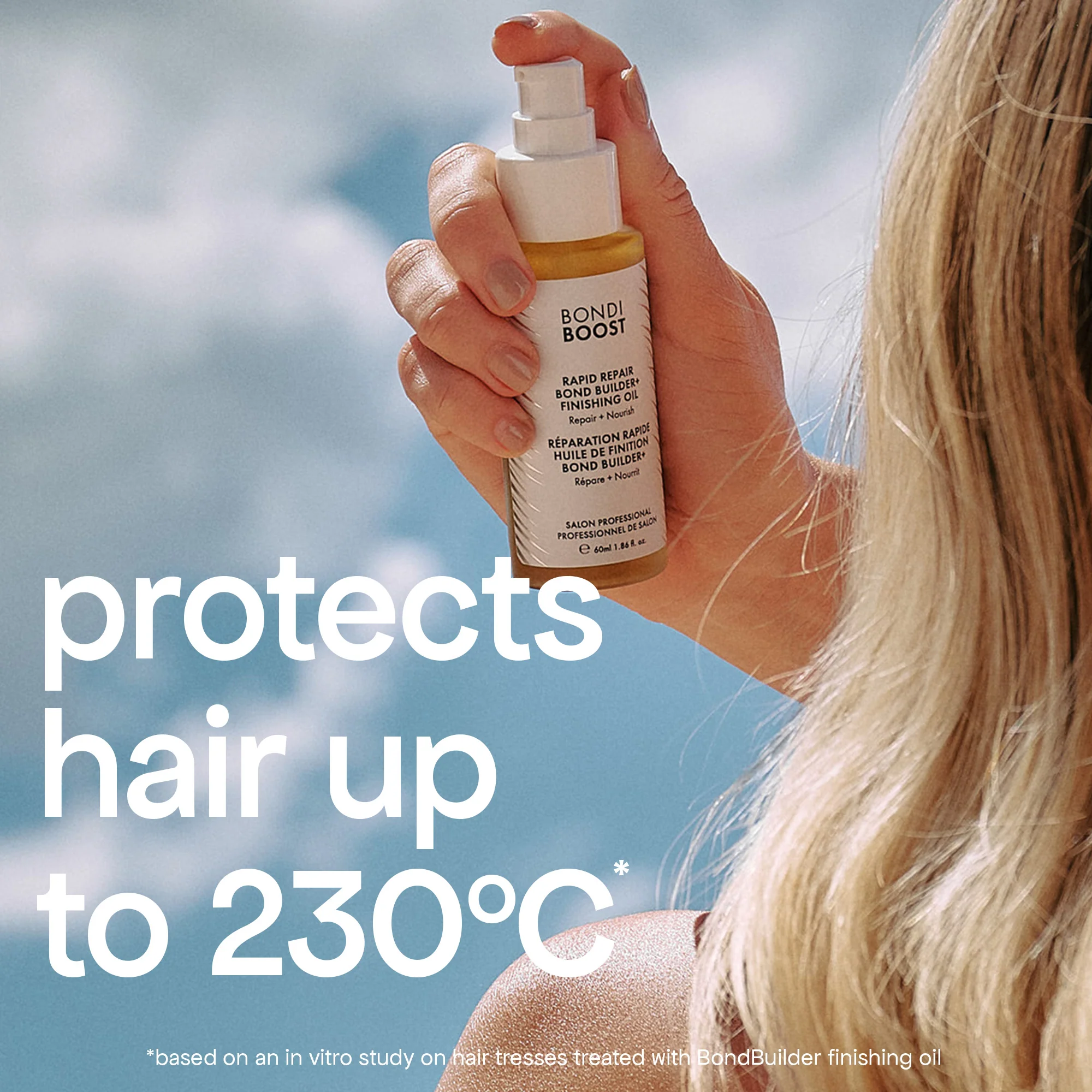 BOND BUILDER + LEAVE-IN MASK & FINISHING OIL - Image 4