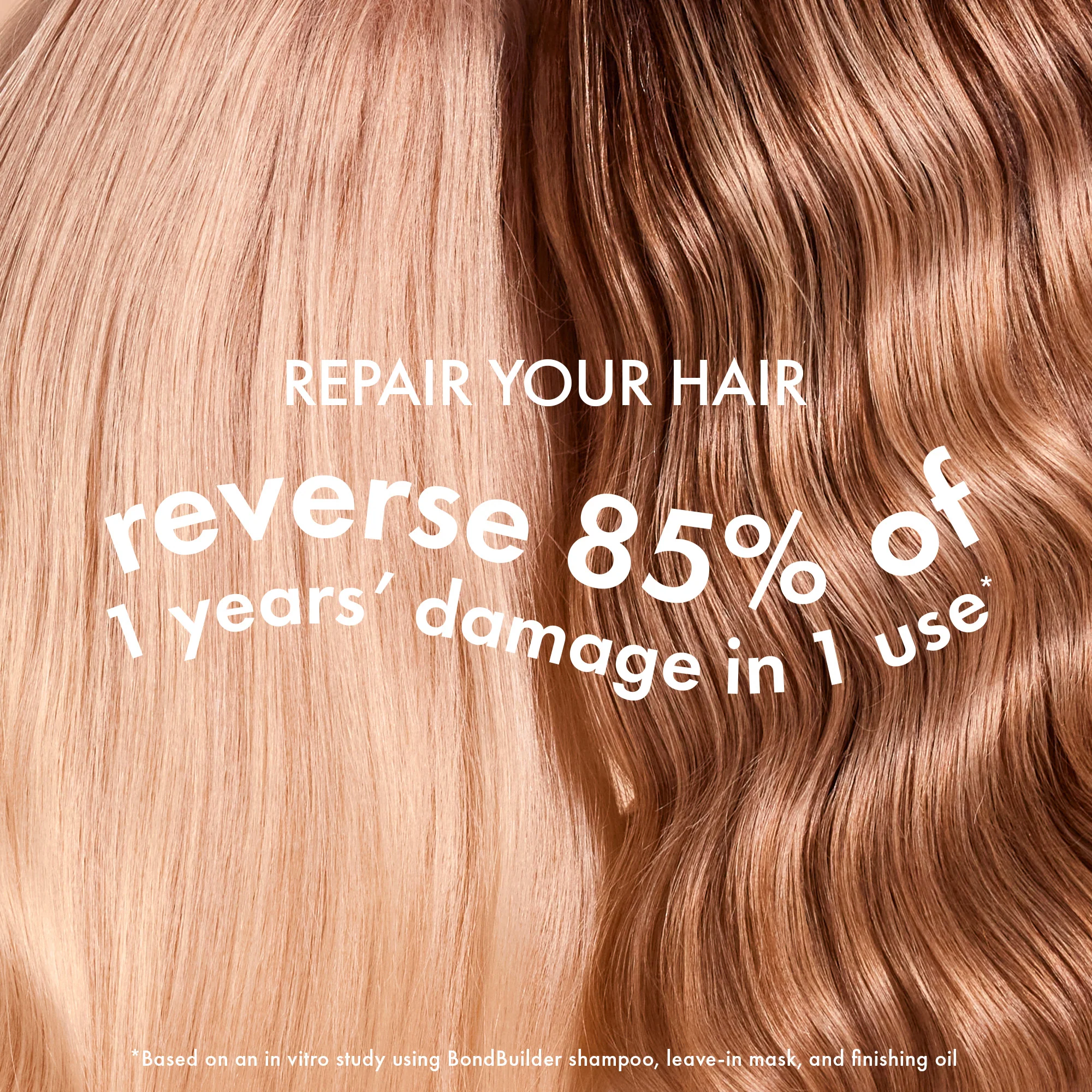 BOND BUILDER+ SHAMPOO, LEAVE-IN MASK & OIL TRIO - Image 10