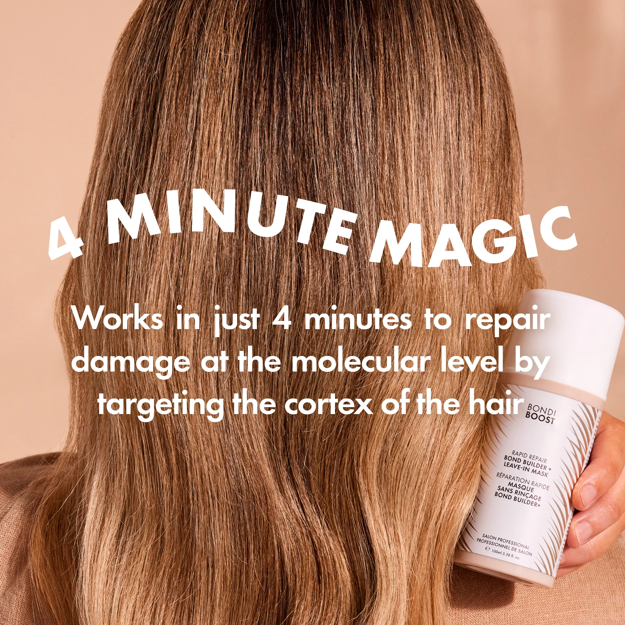 BOND BUILDER+ SHAMPOO, LEAVE-IN MASK & OIL TRIO - Image 8