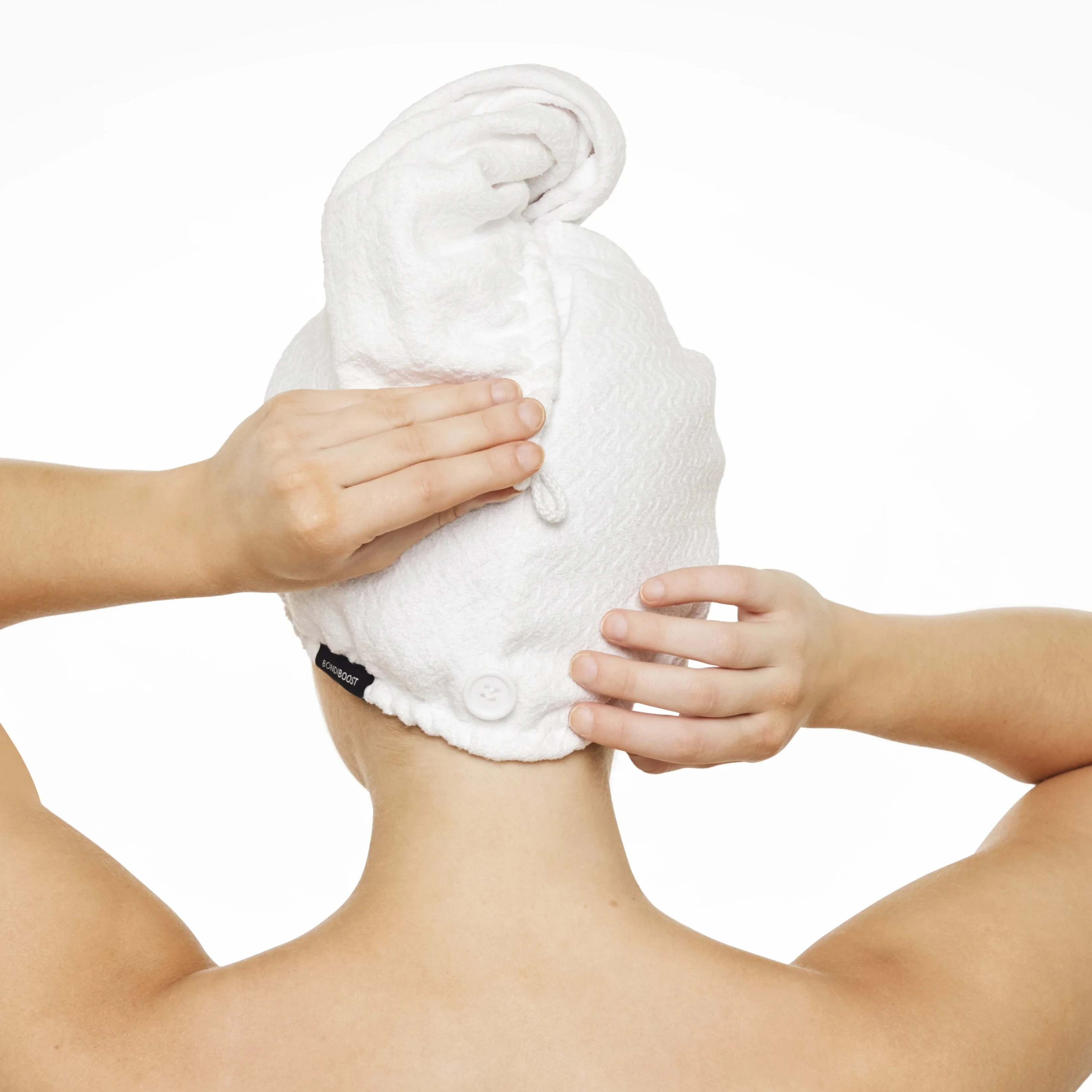 QUICKIE HAIR TURBAN - Image 5